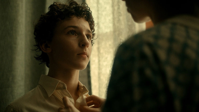 THE BOY IN THE WOODS Trailer | Rebecca Snow